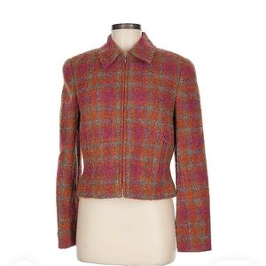 Carlisle Vintage Cropped Jacket. Great conditon